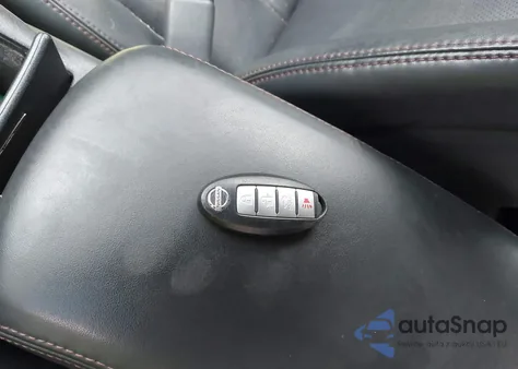 2013 Nissan Maxima 3.5 Sv из США, поврежденный, VIN 1N4AA5APXDC841571